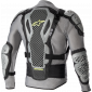 Ризница ALPINESTARS BIONIC ACTION V2 GREY/BLACK thumb
