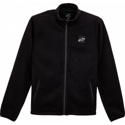 Мото суичър ALPINESTARS FLC PERIPHER BLACK