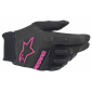 Дамски вело ръкавици ALPINESTARS Stella Freeride BLACK/PINK thumb