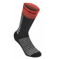 Чорапи ALPINESTARS Drop Socks 19 BLACK/RED thumb