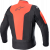 Текстилно яке ALPINESTARS RX-3 WP BLACK/RED thumb