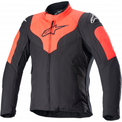 Текстилно яке ALPINESTARS RX-3 WP BLACK/RED Текстилно яке ALPINESTARS RX-3 WP BLACK/RED