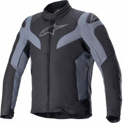 Текстилно яке ALPINESTARS RX-3 WP BLACK/GREY Текстилно яке ALPINESTARS RX-3 WP BLACK/GREY