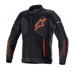 Текстилно яке ALPINESTARS  VIPER V3 AIR  BLACK/RED