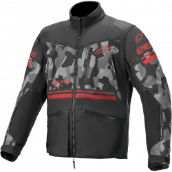Текстилно яке ALPINESTARS Venture-R CAMO/BLACK/RED Текстилно яке ALPINESTARS Venture-R CAMO/BLACK/RED