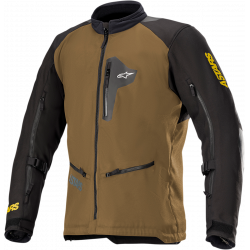 Текстилно яке ALPINESTARS Venture XT BROWN