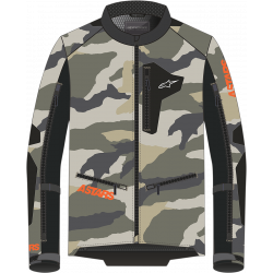 Текстилно яке ALPINESTARS Venture XT CAMO