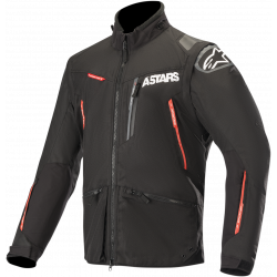 Текстилно яке ALPINESTARS Venture-R BLACK/RED Текстилно яке ALPINESTARS Venture-R BLACK/RED