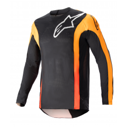 Мотокрос джърси ALPINESTARS Techstar Sein BLACK/ORANGE