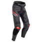 Кожен мото панталон RICHA VIPER 2 STREET BLACK/RED thumb