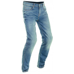 Мото дънки RICHA TROJAN JEANS BLUE