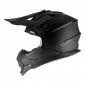 Мотокрос каска O'NEAL 2SERIES FLAT V.23 BLACK MATT thumb