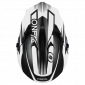Каска O'NEAL 1SERIES STREAM V.23 BLACK/WHITE thumb
