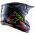 Мотокрос каска ALPINESTARS SM8 Echo BLACK/BLUE/PINK/YELLOW thumb