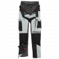 Текстилен мото панталон SPIDI ALLROAD Black/Ice thumb
