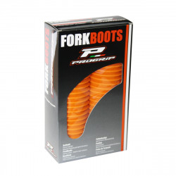 Предпазители за предница PROGRIP FORK BOOTS 42/45MM ORANGE