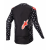 Детско мотокрос джърси ALPINESTARS Racer North BLACK/RED thumb