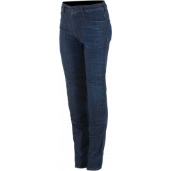 Дамски мото дънки ALPINESTARS Stella Daisy v2 BLUE Дамски мото дънки ALPINESTARS Stella Daisy v2 BLUE