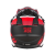 Мотокрос каска O'NEAL 2SERIES SPYDE V.23 BLACK/RED/WHITE thumb
