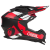 Мотокрос каска O'NEAL 2SERIES SPYDE V.23 BLACK/RED/WHITE thumb