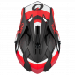 Мотокрос каска O'NEAL 2SERIES SPYDE V.23 BLACK/RED/WHITE thumb