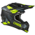 Мотокрос каска O'NEAL 2SERIES SPYDE V.23 BLACK/GRAY/NEON YELLOW thumb