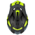 Мотокрос каска O'NEAL 2SERIES SPYDE V.23 BLACK/GRAY/NEON YELLOW thumb