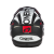 Мотокрос каска O'NEAL 3SERIES HEXX V.23 BLACK/WHITE thumb