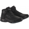 Мото боти ALPINESTARS CR-X Drystar® BLACK/BLACK