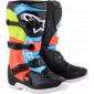 Детски мотокрос ботуши ALPINESTARS Tech 3S Yellow/ Red/ Blue/ Black thumb