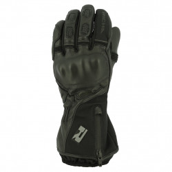 Кожени мото ръкавици RICHA SLEEVE LOCK GORE-TEX® BLACK