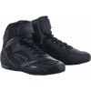 Мото боти ALPINESTARS Faster-3 Rideknit BLACK/BLACK Мото боти ALPINESTARS Faster-3 Rideknit BLACK/BLACK