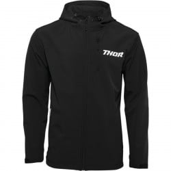 Яке THOR SOFT SHELL BLACK