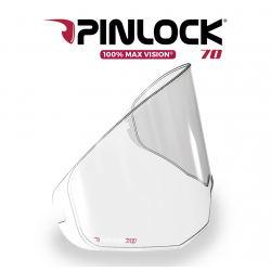 Антифог плака PINLOCK AIROH COMMANDER