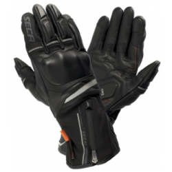 Текстилни мото ръкавици SECA STORM HTX BLACK