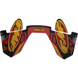 Стикер FMF DECAL HEX P-CORE 4 REPL Стикер FMF DECAL HEX P-CORE 4 REPL