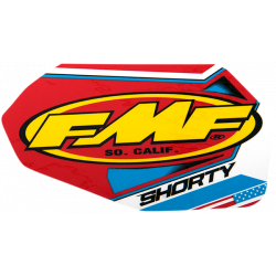 Стикер FMF DECAL SHORTY PAT REPL Стикер FMF DECAL SHORTY PAT REPL