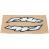 Стикери FMF DECAL FMF FENDER SM