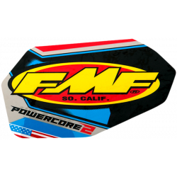 Стикер FMF DECAL P-CORE 2 PAT REPL