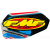 Стикер FMF DECAL P-CORE 2 PAT REPL thumb