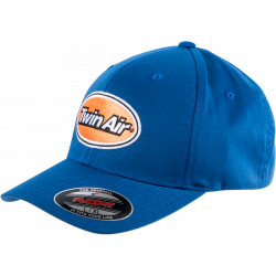 Шапка FLEXFIT TWIN AIR BLUE