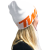 Зимна шапка TWIN AIR WHITE thumb
