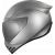 Каска ICON DOMAIN CORNELIUS SILVER Каска ICON DOMAIN CORNELIUS SILVER thumb