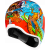 Каска ICON AIRFORM DINO FURY MIPS  thumb