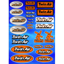 Стикери TWIN AIR 