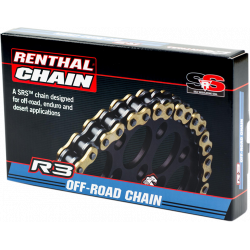 Мото верига RENTHAL CHAIN R3-3 OFFR 520X116 Мото верига RENTHAL CHAIN R3-3 OFFR 520X116