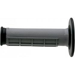 Мото ръкохватки RENTHAL GRIP D/C 1/2 WAFFLE GREY