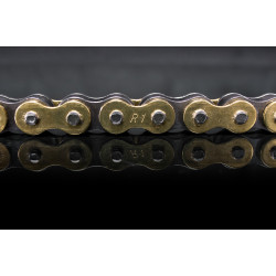 Мото верига RENTHAL CHAIN R1 WORKS 428X134 Мото верига RENTHAL CHAIN R1 WORKS 428X134