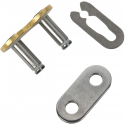 Свързващо звено RENTHAL CONN LINK R1 SPRING 520