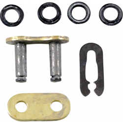 Свързващо звено RENTHAL CONN LINK R3-3 SPRING 520 Свързващо звено RENTHAL CONN LINK R3-3 SPRING 520